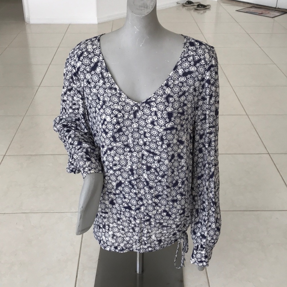 Lucky Brand women’s blouse.